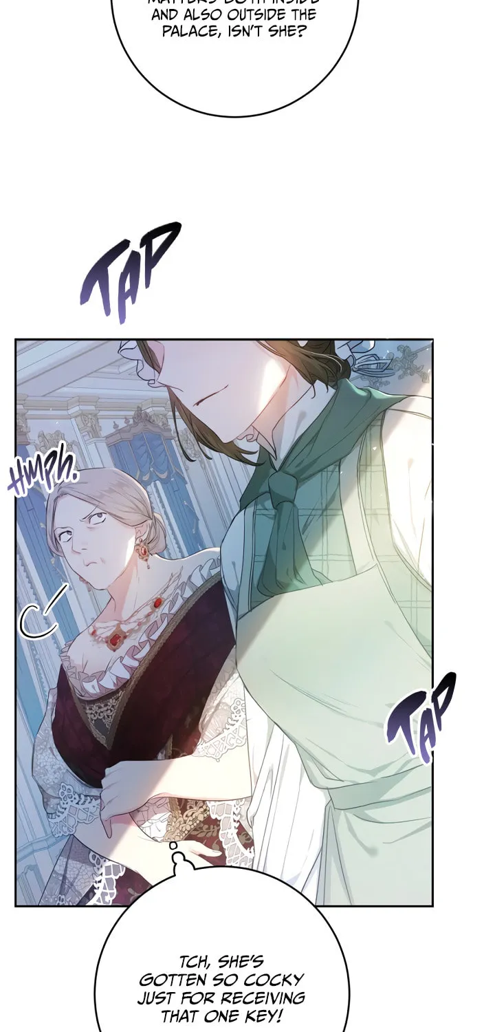 The Villainess is a Marionette Chapter 29 page 71 - 