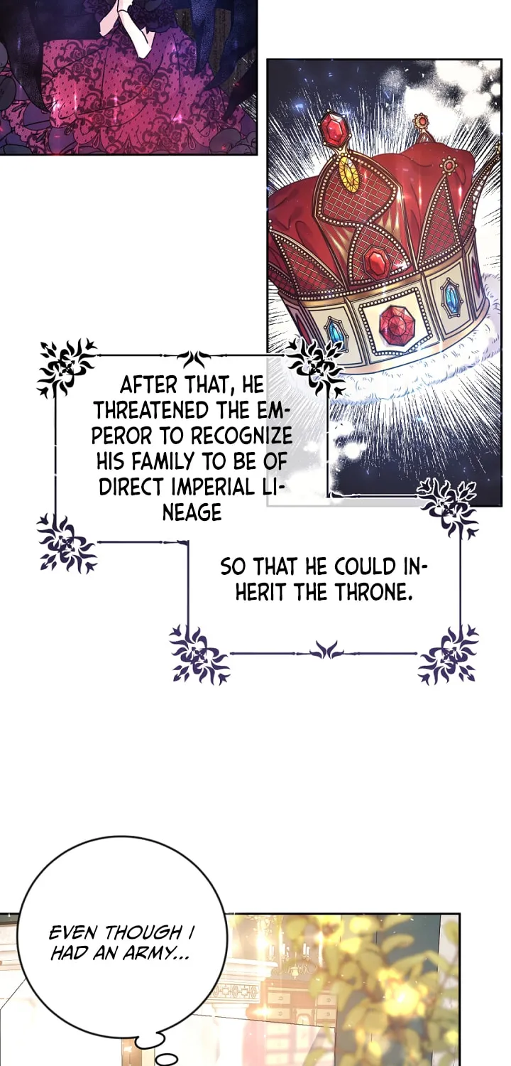 The Villainess is a Marionette Chapter 3 page 12 - 