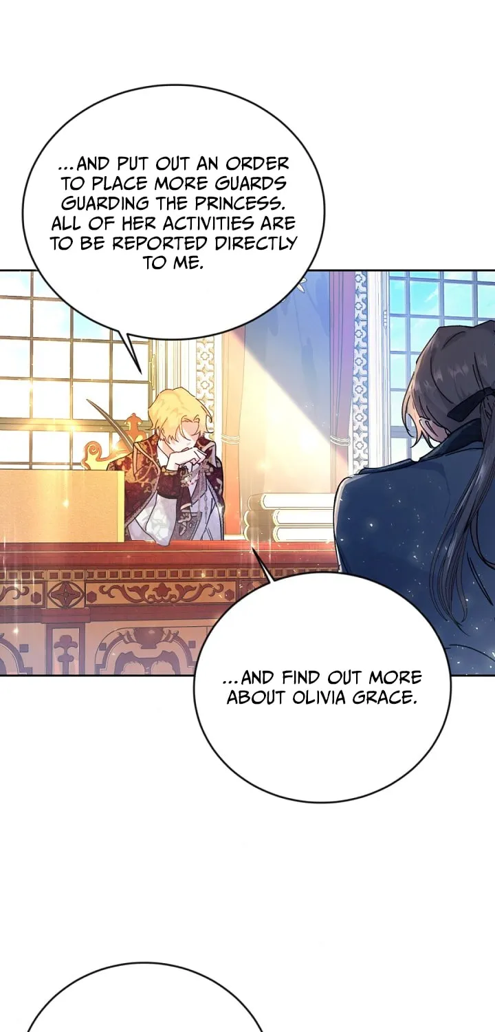 The Villainess is a Marionette Chapter 3 page 3 - 