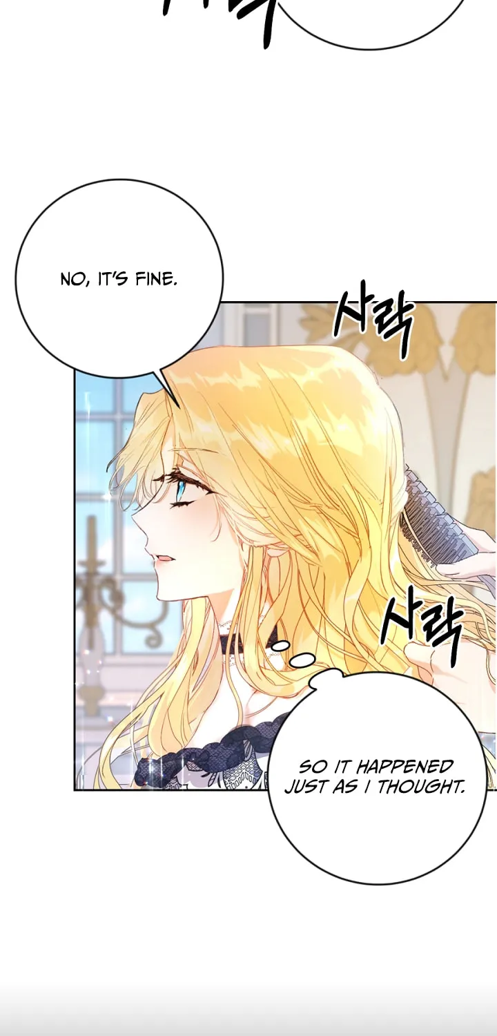 The Villainess is a Marionette Chapter 3 page 22 - 