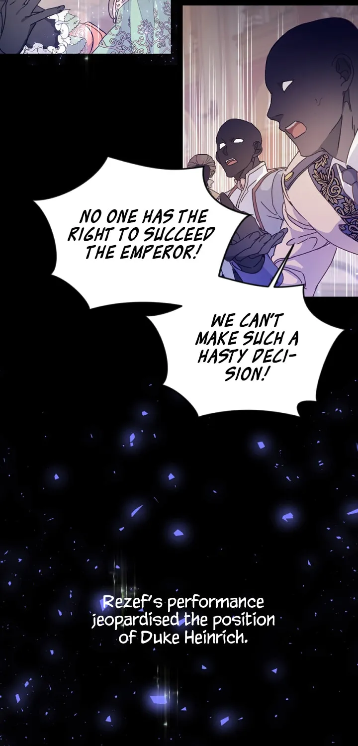 The Villainess is a Marionette Chapter 3 page 25 - 