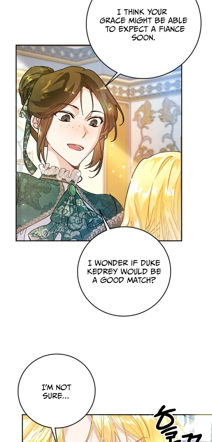 The Villainess is a Marionette Chapter 3 page 29 - 