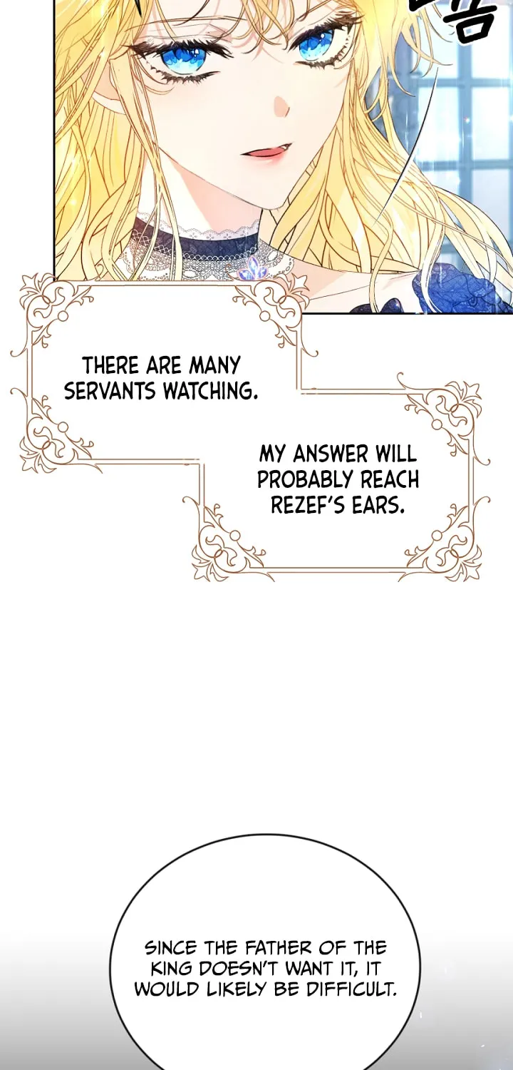 The Villainess is a Marionette Chapter 3 page 30 - 