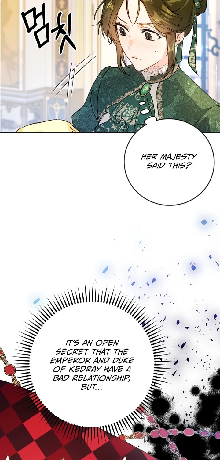 The Villainess is a Marionette Chapter 3 page 33 - 