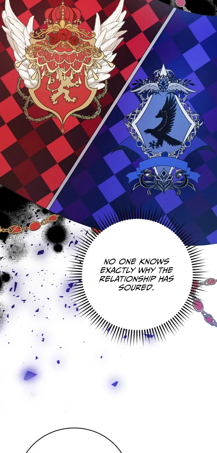 The Villainess is a Marionette Chapter 3 page 34 - 