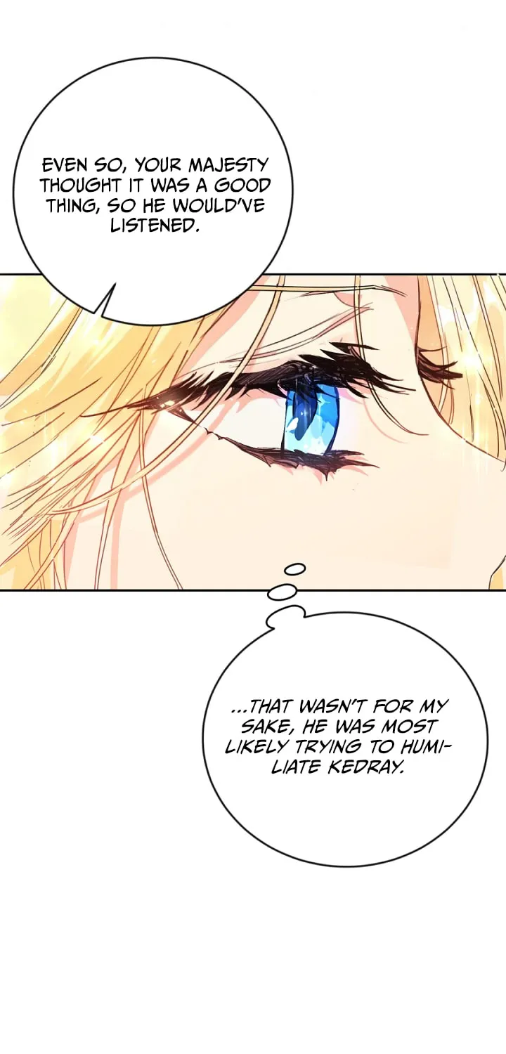 The Villainess is a Marionette Chapter 3 page 36 - 
