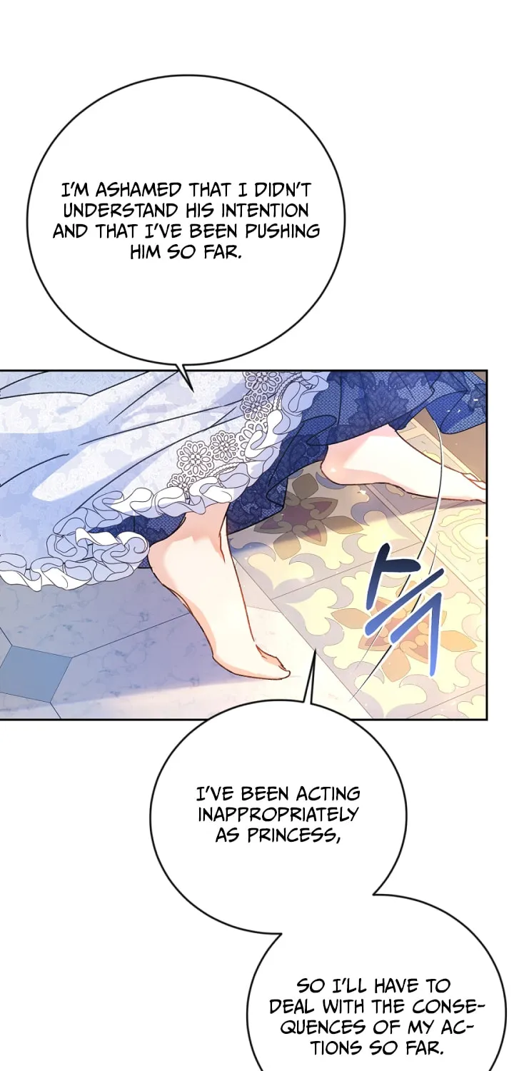 The Villainess is a Marionette Chapter 3 page 37 - 
