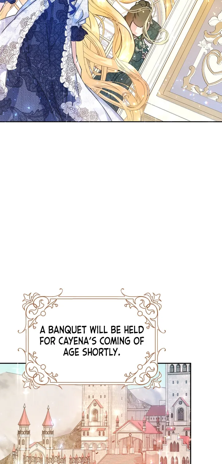 The Villainess is a Marionette Chapter 3 page 40 - 