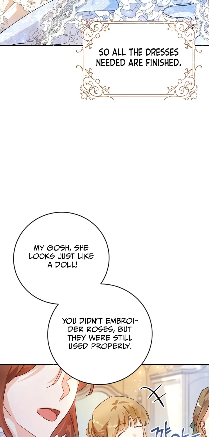 The Villainess is a Marionette Chapter 3 page 42 - 