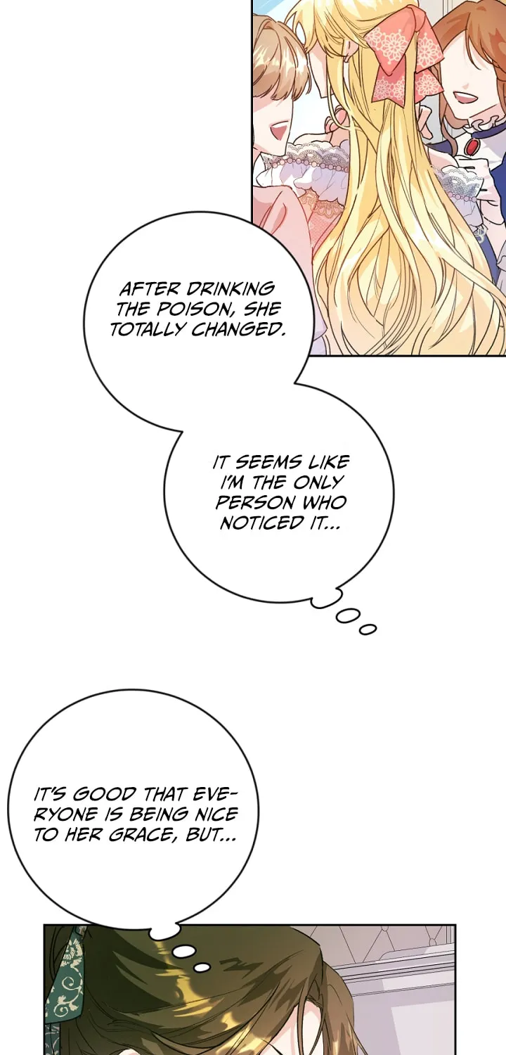 The Villainess is a Marionette Chapter 3 page 47 - 