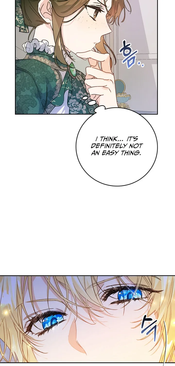 The Villainess is a Marionette Chapter 3 page 48 - 