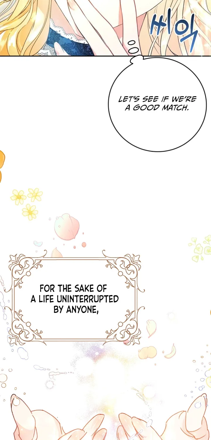 The Villainess is a Marionette Chapter 3 page 52 - 