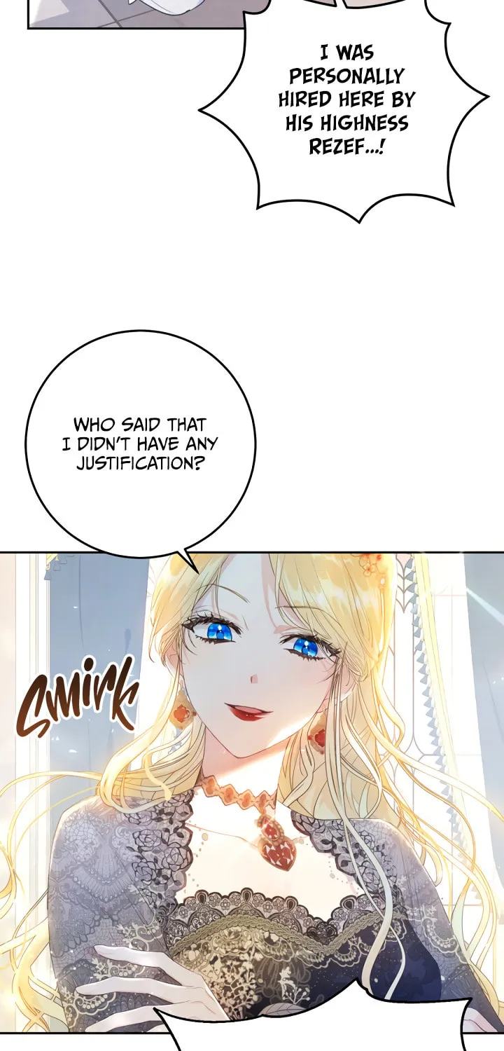 The Villainess is a Marionette Chapter 30 page 11 - 