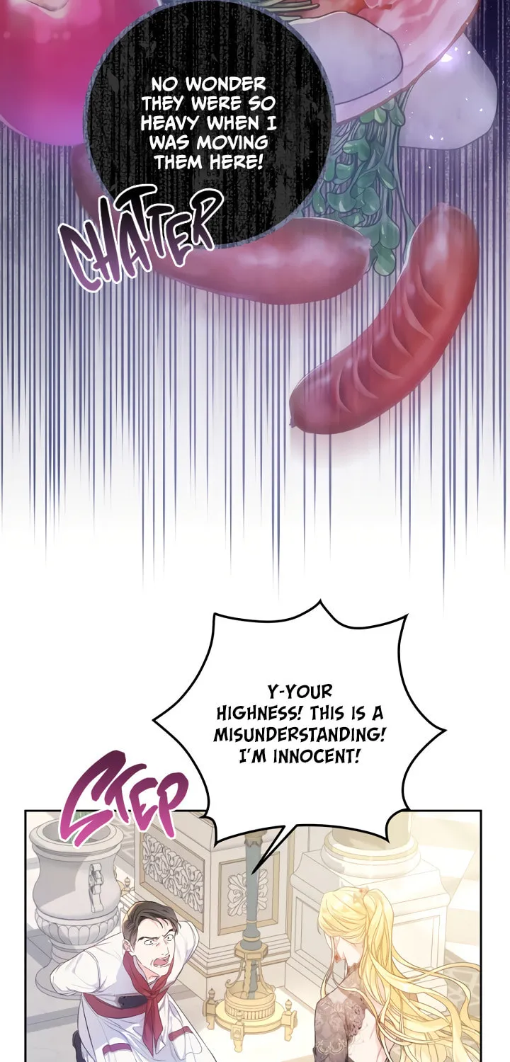 The Villainess is a Marionette Chapter 30 page 16 - 