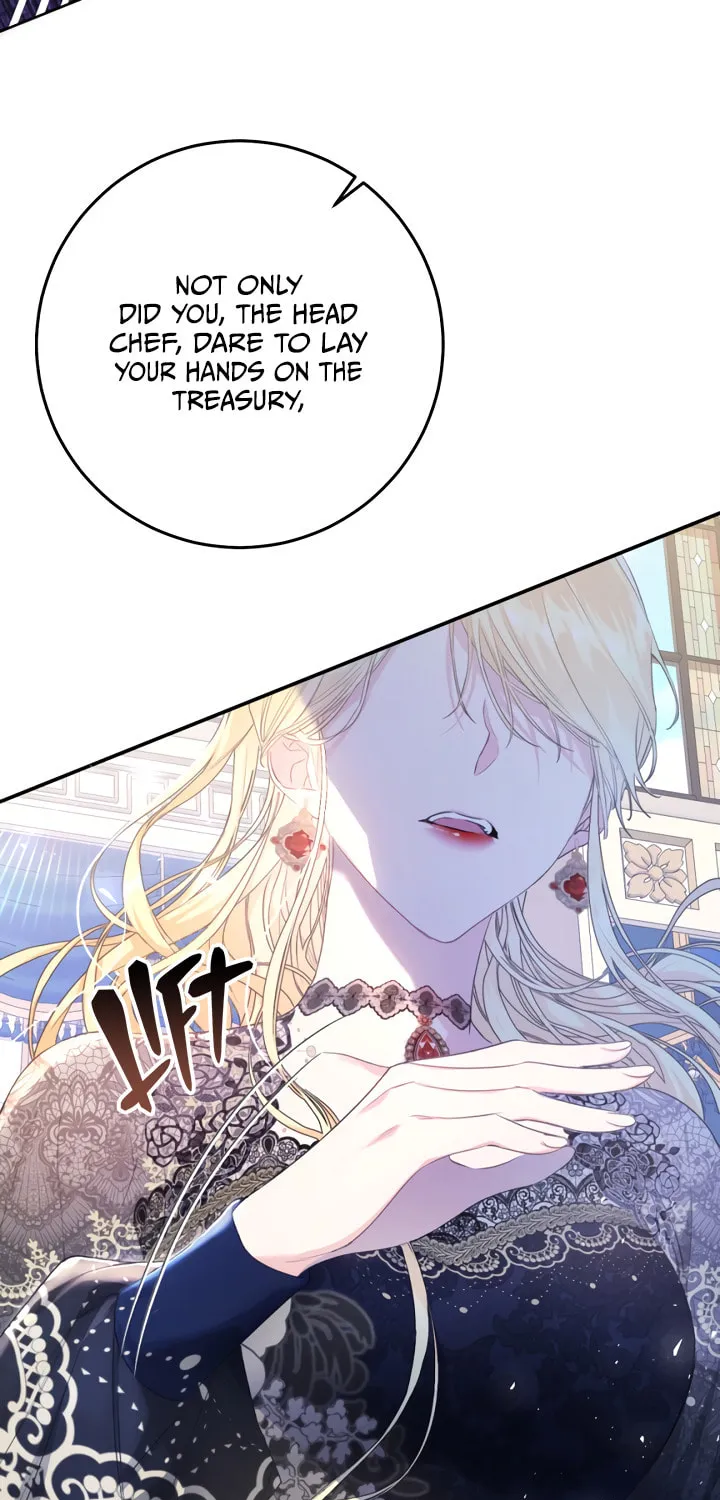 The Villainess is a Marionette Chapter 30 page 19 - 