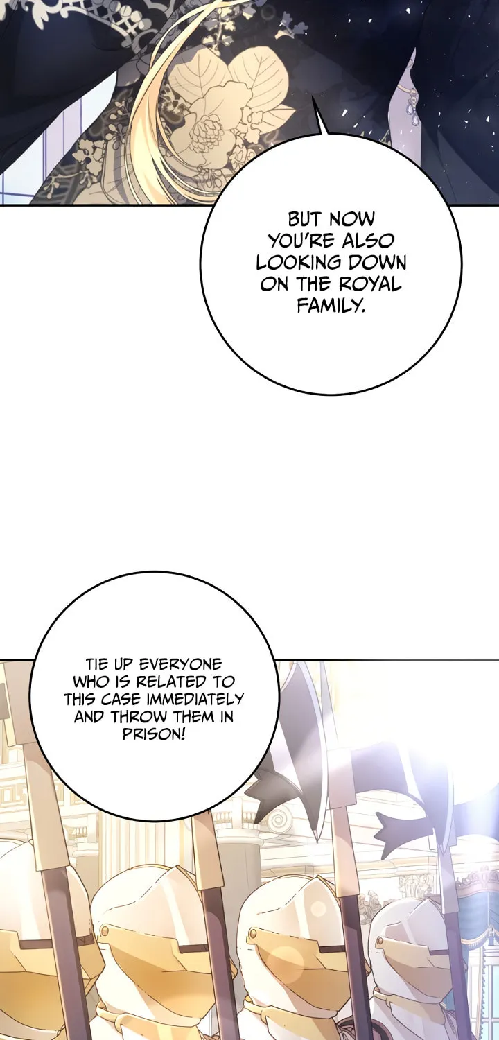The Villainess is a Marionette Chapter 30 page 20 - 