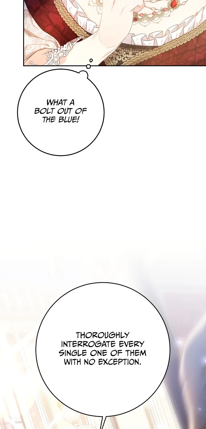 The Villainess is a Marionette Chapter 30 page 22 - 