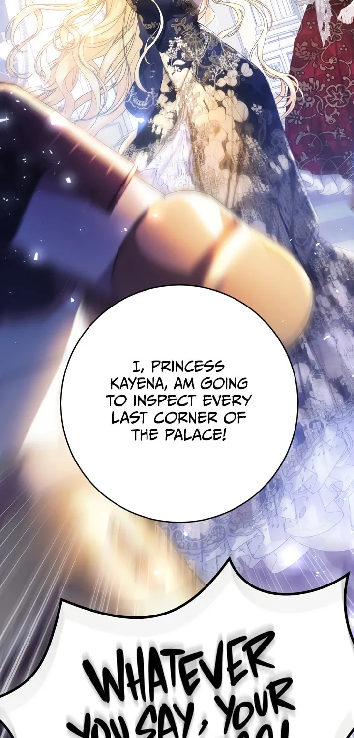 The Villainess is a Marionette Chapter 30 page 24 - 