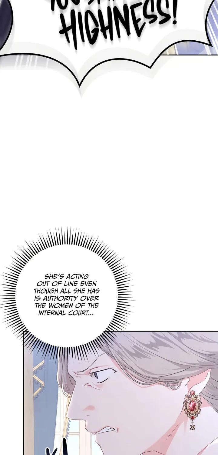The Villainess is a Marionette Chapter 30 page 25 - 