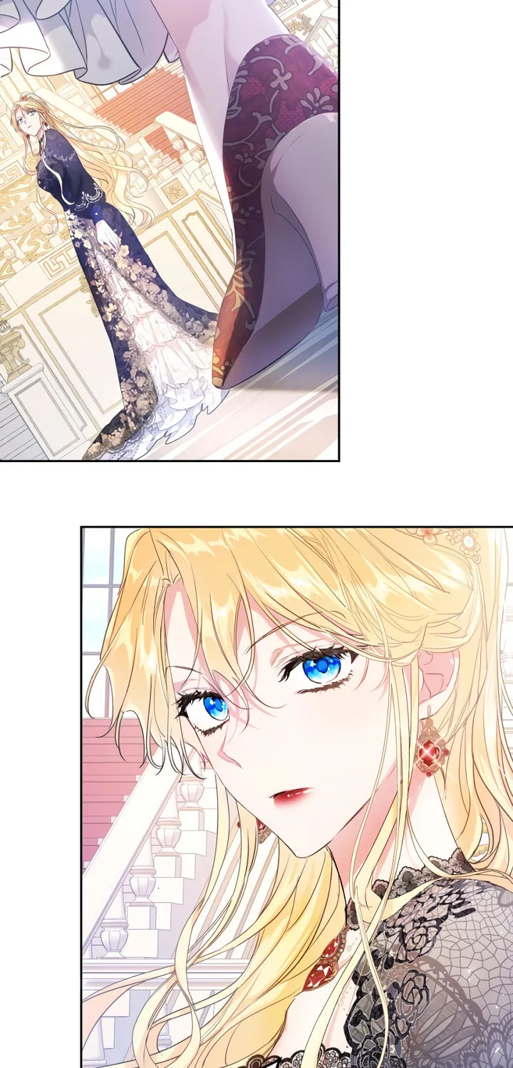 The Villainess is a Marionette Chapter 30 page 27 - 