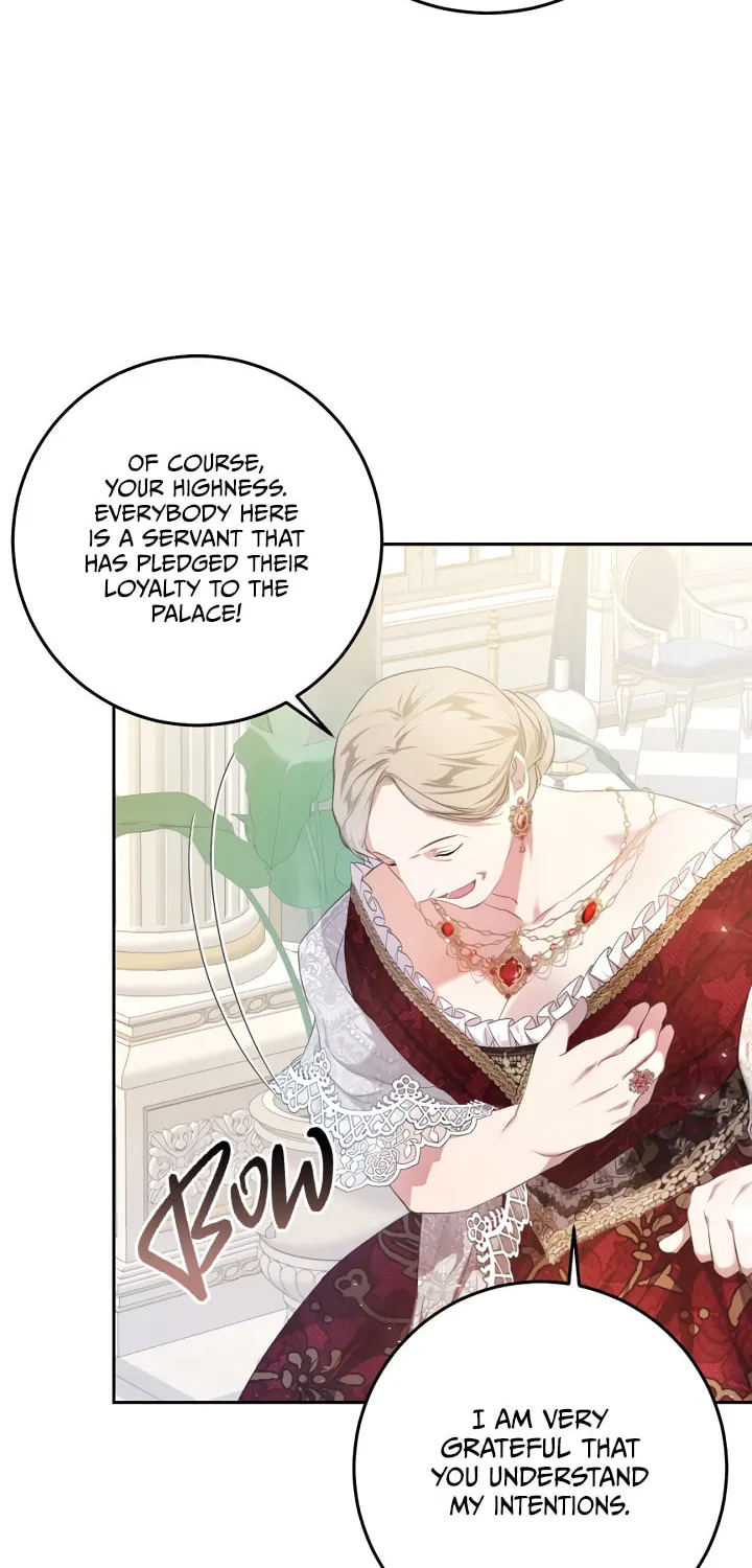 The Villainess is a Marionette Chapter 30 page 30 - 