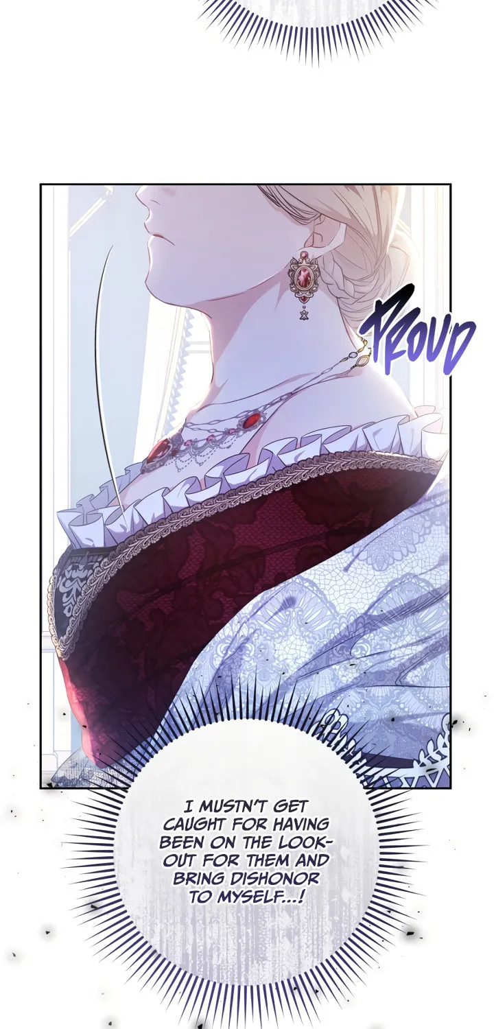 The Villainess is a Marionette Chapter 30 page 33 - 