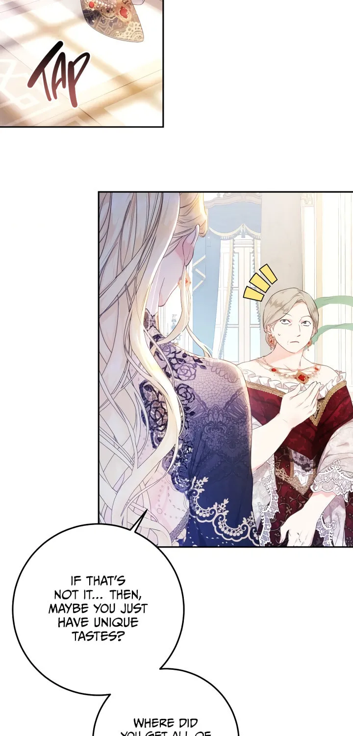 The Villainess is a Marionette Chapter 30 page 39 - 