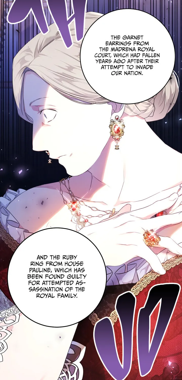The Villainess is a Marionette Chapter 30 page 43 - 