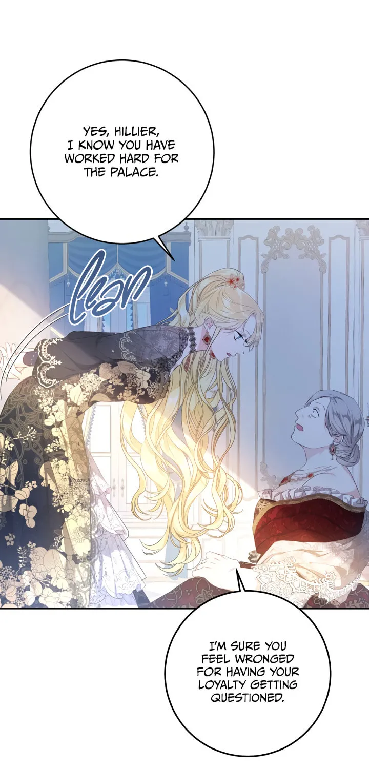 The Villainess is a Marionette Chapter 30 page 50 - 