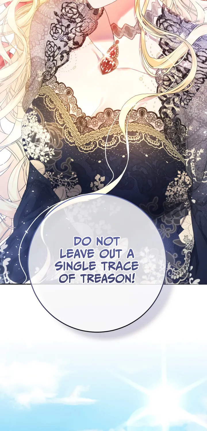 The Villainess is a Marionette Chapter 30 page 54 - 