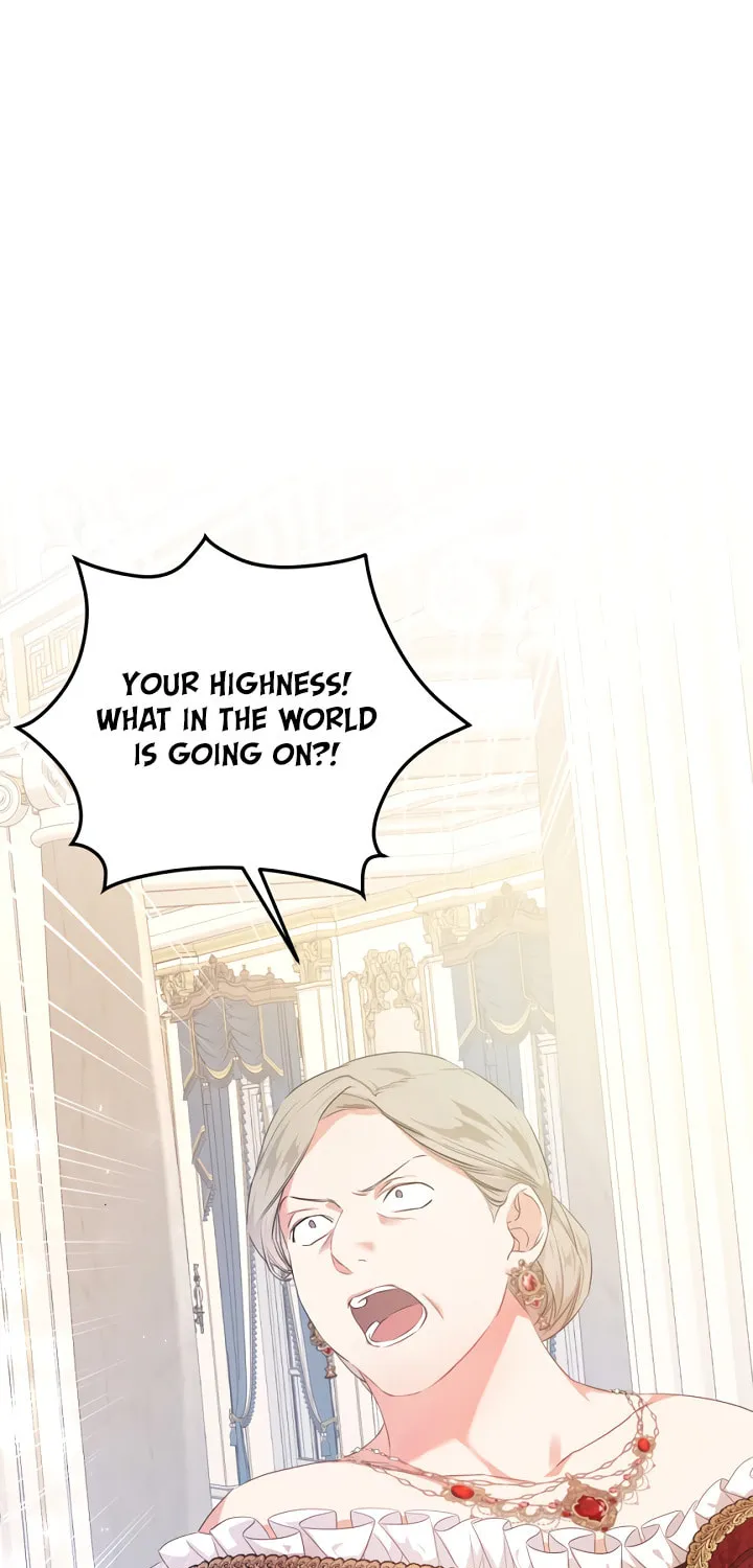 The Villainess is a Marionette Chapter 30 page 7 - 