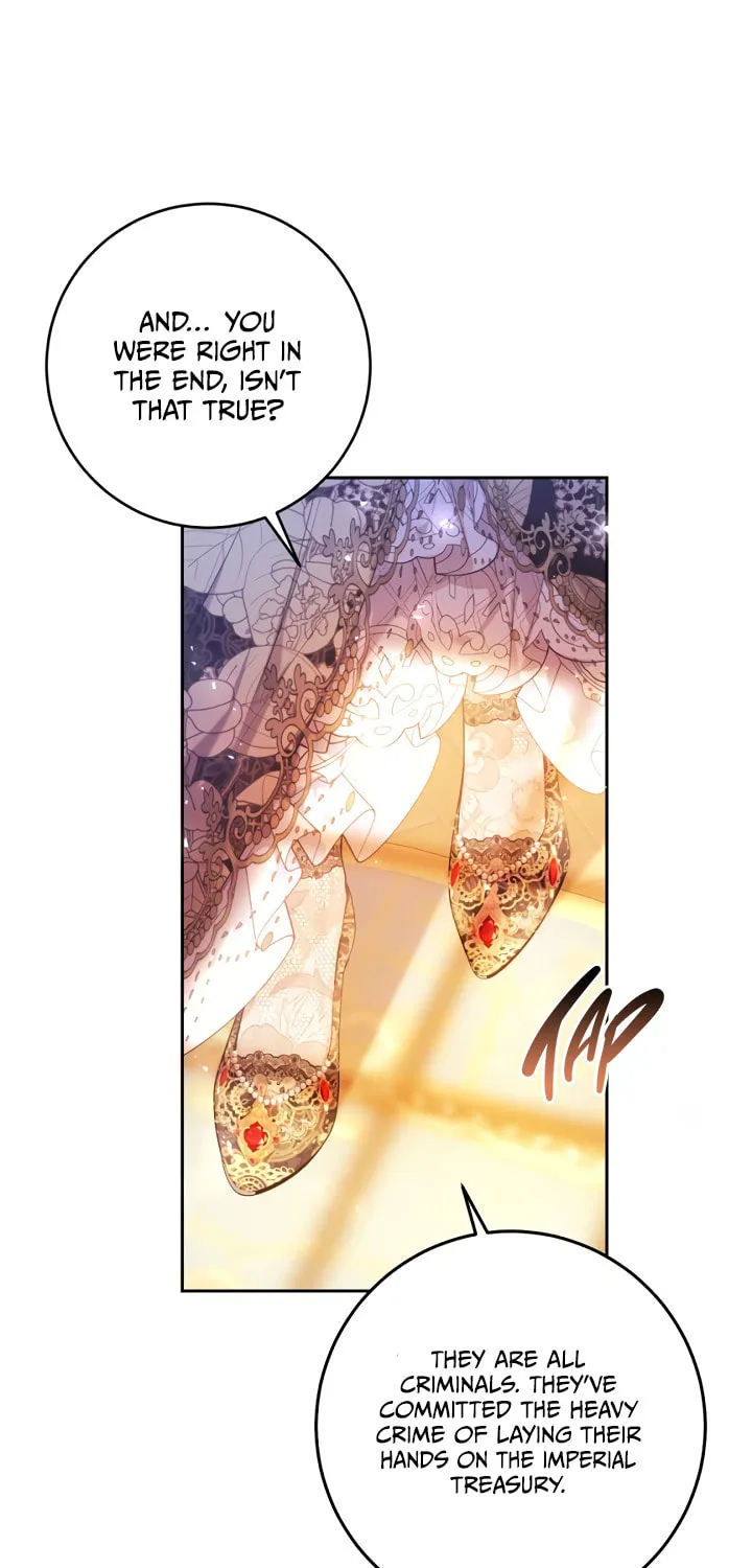 The Villainess is a Marionette Chapter 30 page 64 - 