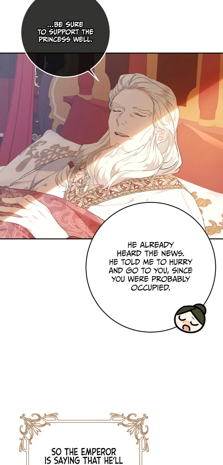 The Villainess is a Marionette Chapter 30 page 69 - 