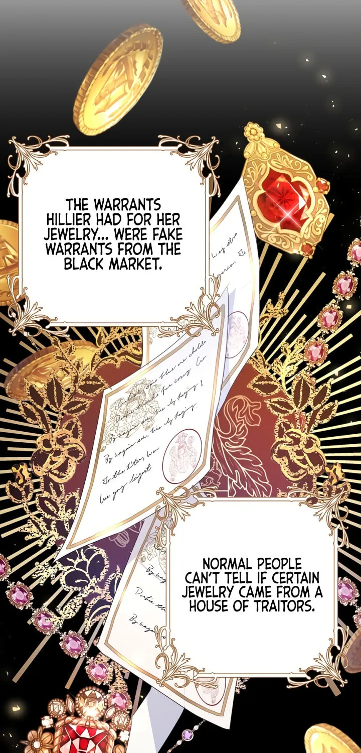 The Villainess is a Marionette Chapter 30 page 73 - 