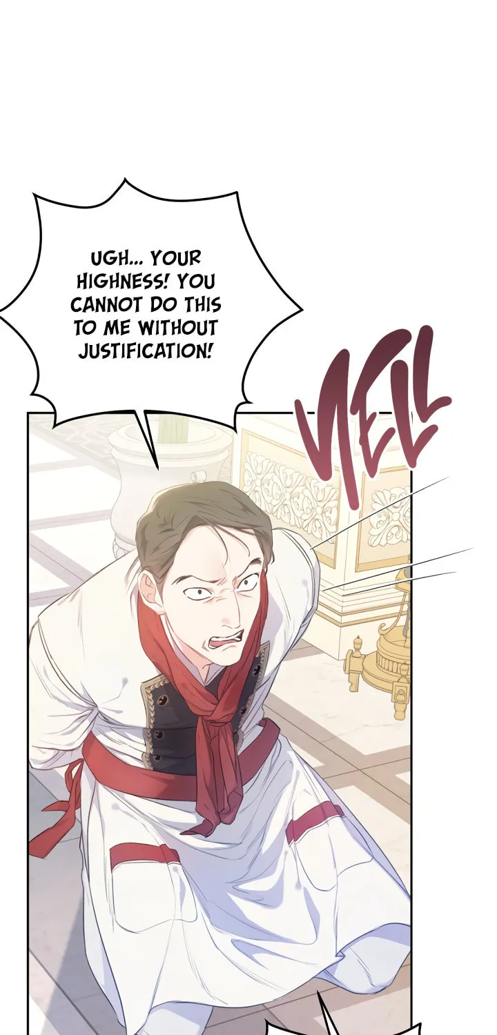 The Villainess is a Marionette Chapter 30 page 10 - 