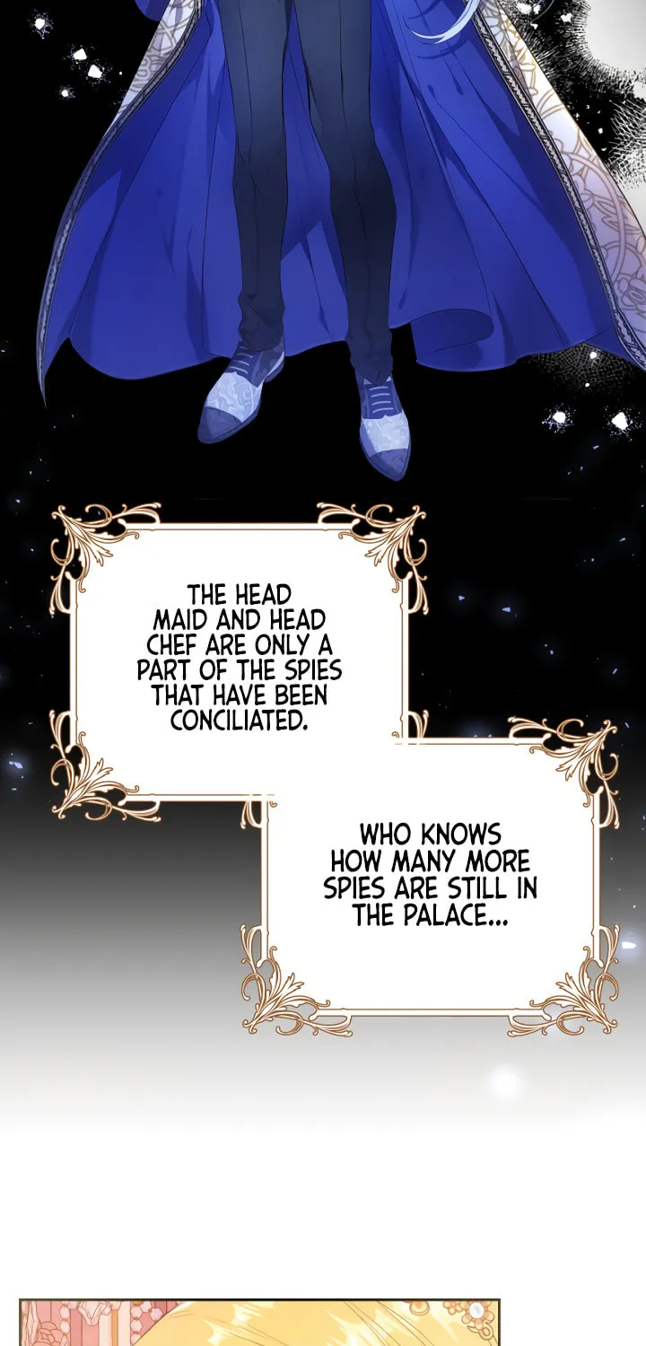 The Villainess is a Marionette Chapter 31 page 3 - 