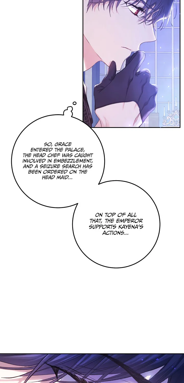 The Villainess is a Marionette Chapter 31 page 25 - 