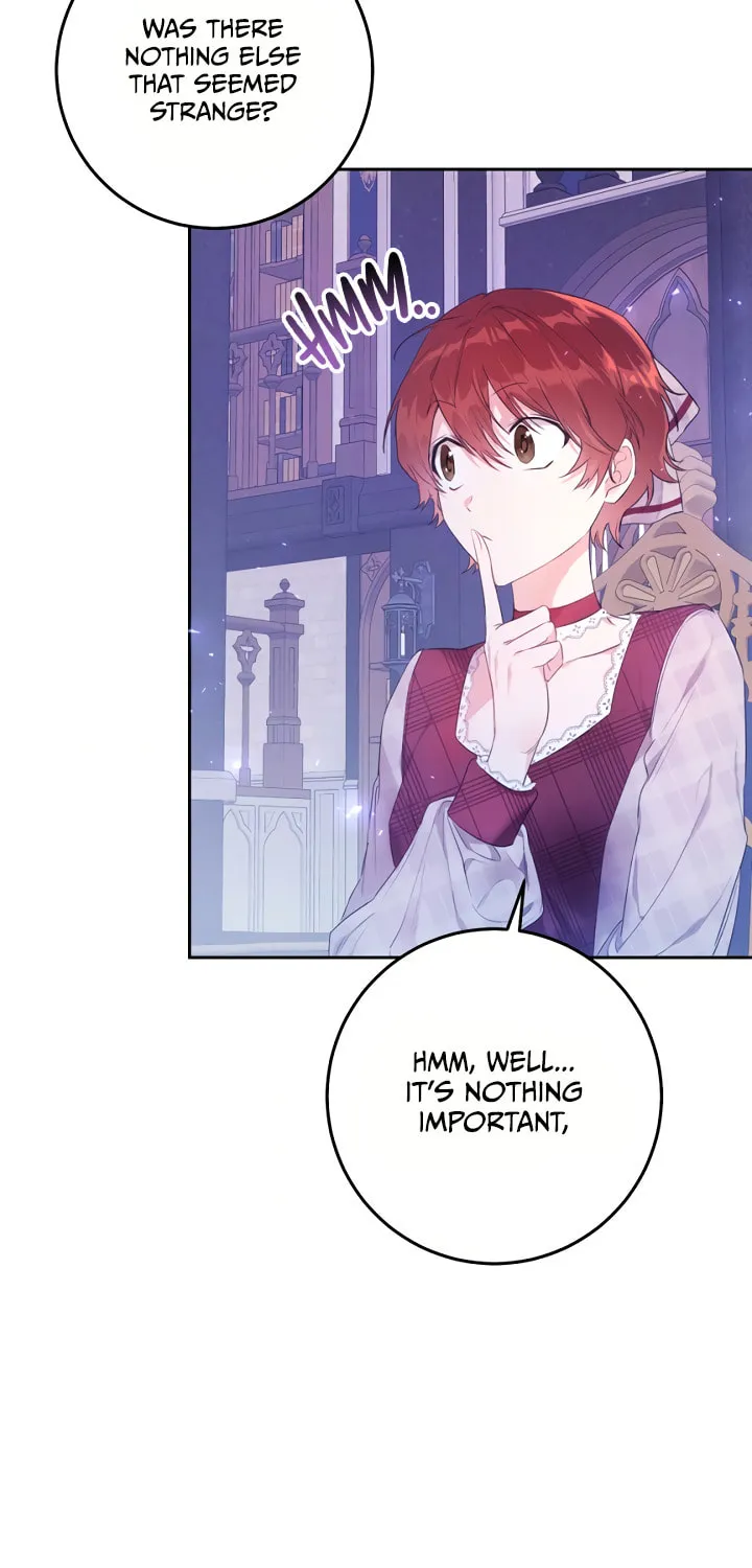 The Villainess is a Marionette Chapter 31 page 28 - 