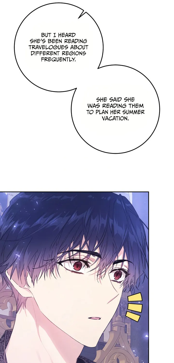 The Villainess is a Marionette Chapter 31 page 29 - 