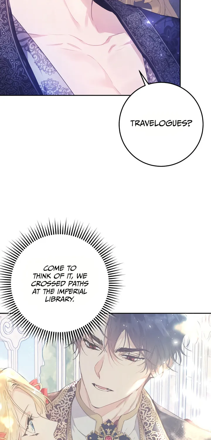 The Villainess is a Marionette Chapter 31 page 30 - 