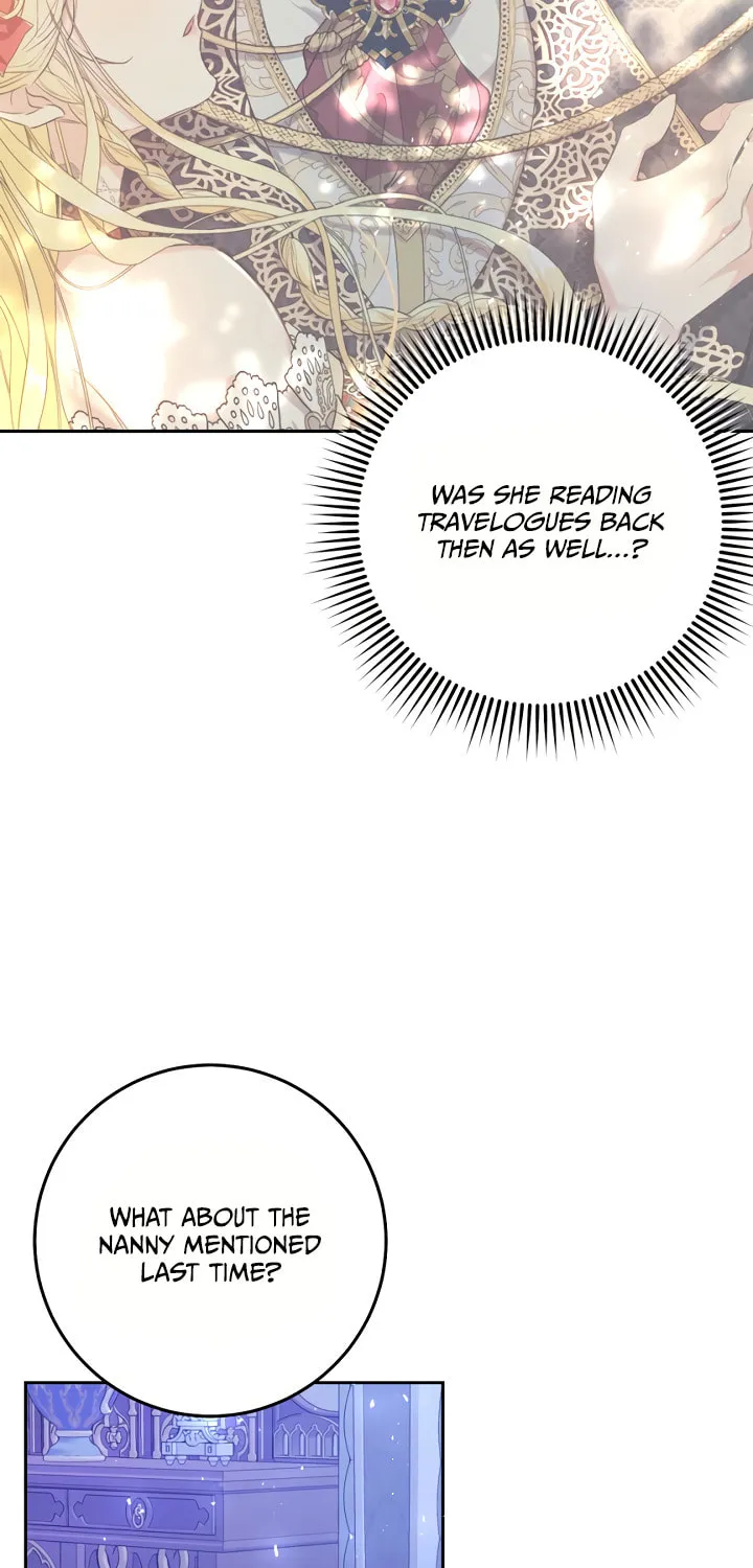 The Villainess is a Marionette Chapter 31 page 31 - 