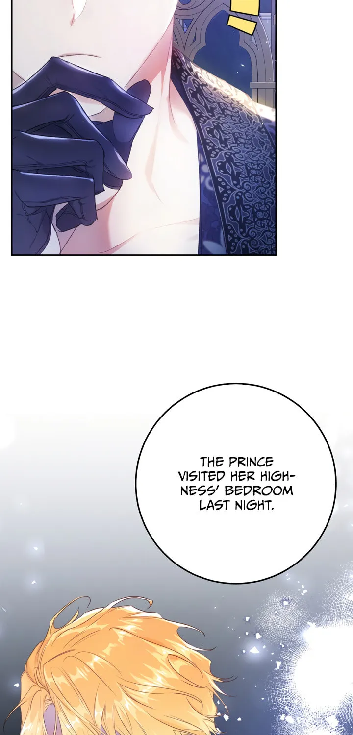 The Villainess is a Marionette Chapter 31 page 35 - 