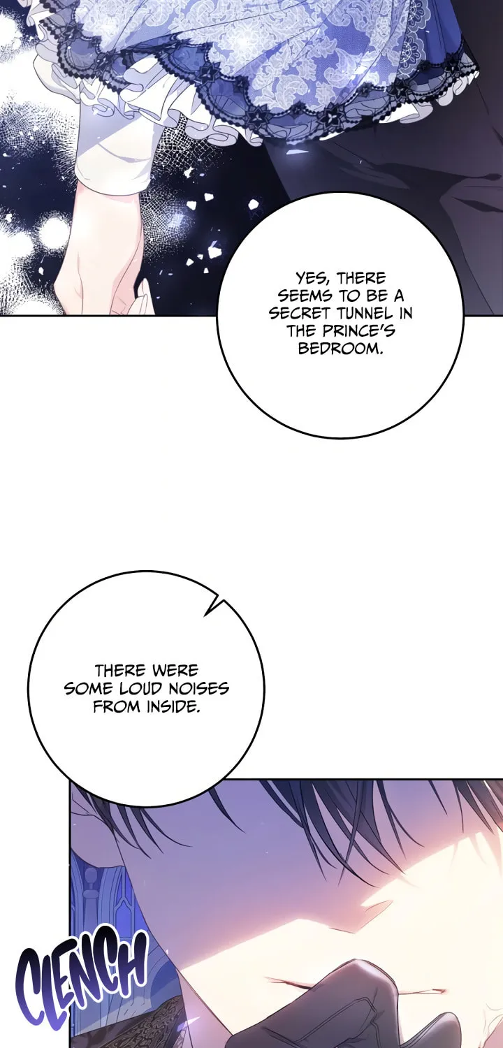 The Villainess is a Marionette Chapter 31 page 37 - 