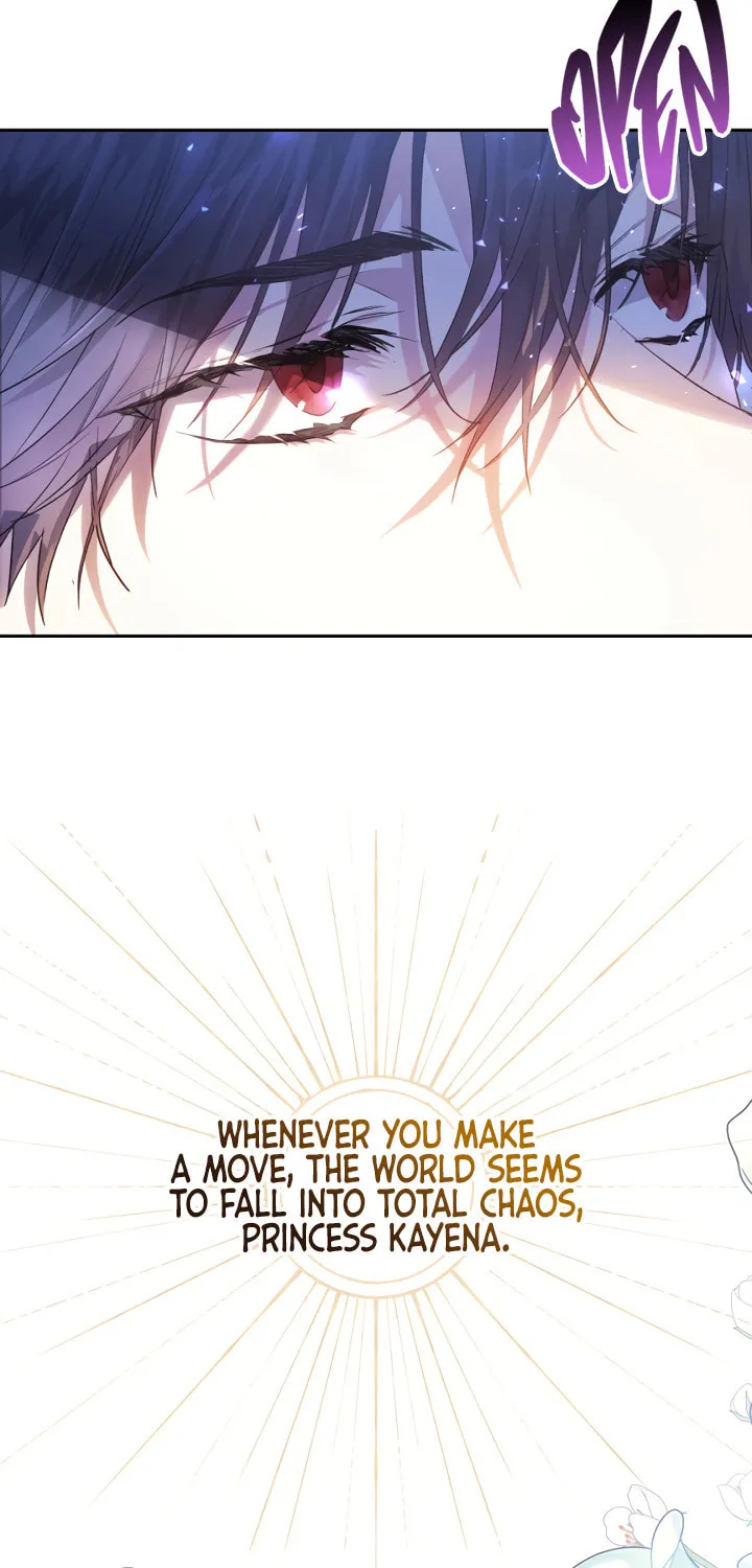 The Villainess is a Marionette Chapter 31 page 42 - 