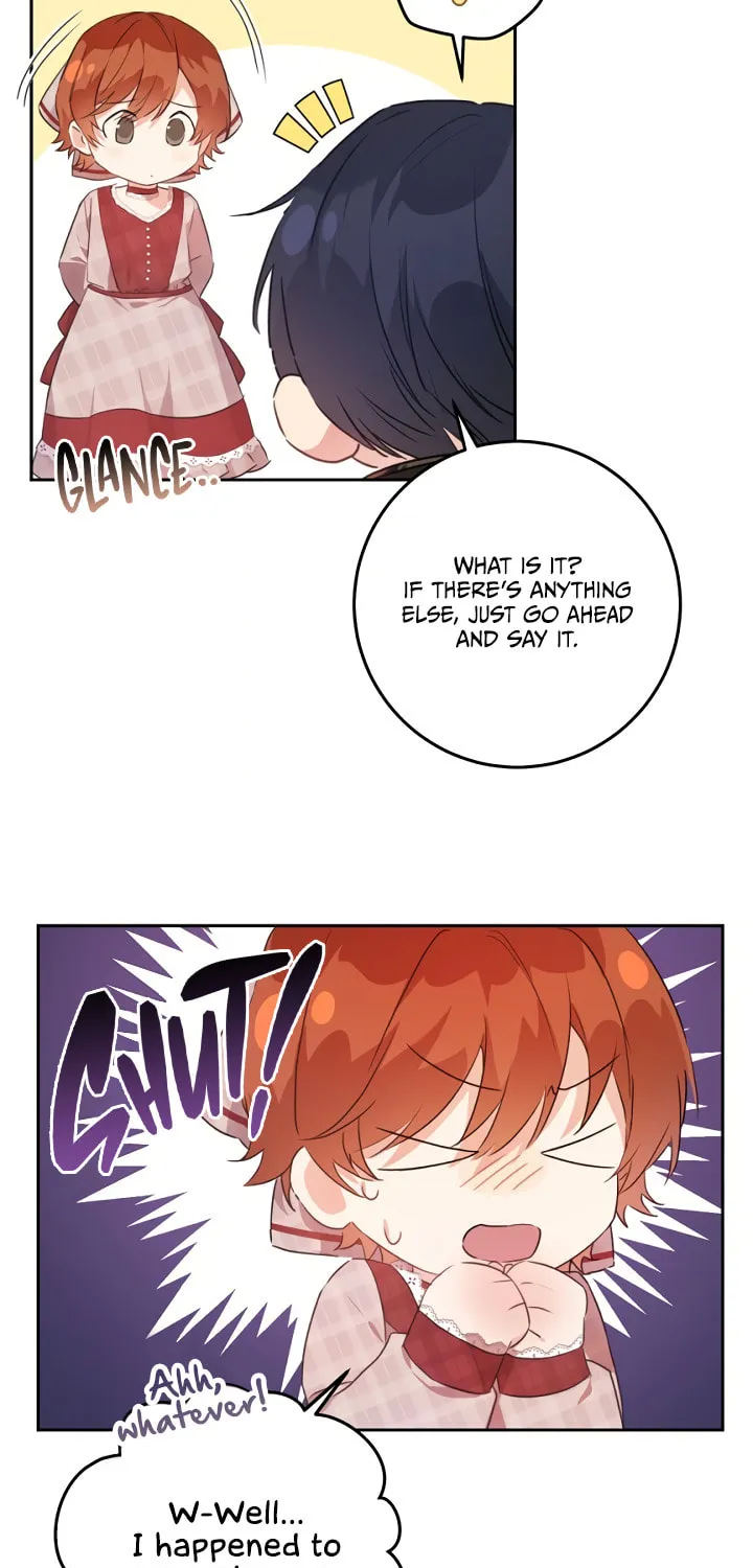 The Villainess is a Marionette Chapter 31 page 45 - 