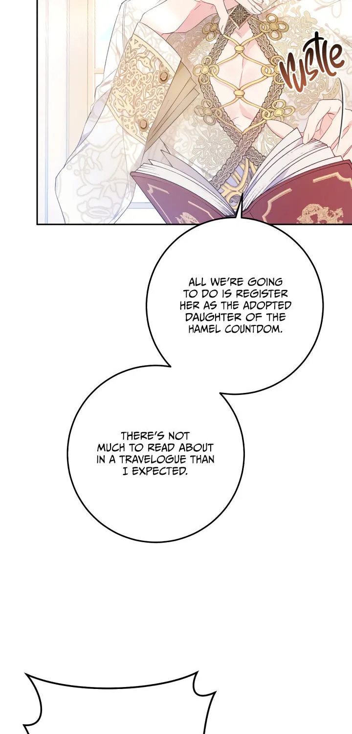 The Villainess is a Marionette Chapter 31 page 55 - 