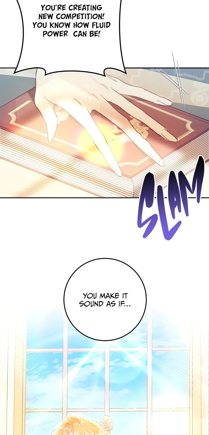 The Villainess is a Marionette Chapter 31 page 56 - 
