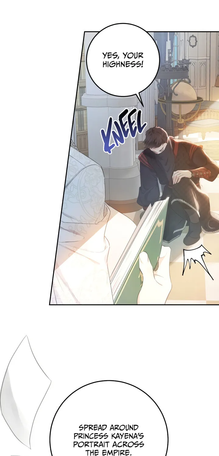 The Villainess is a Marionette Chapter 31 page 73 - 