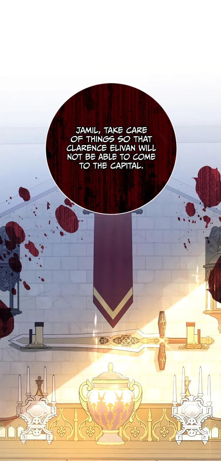 The Villainess is a Marionette Chapter 32 page 15 - 