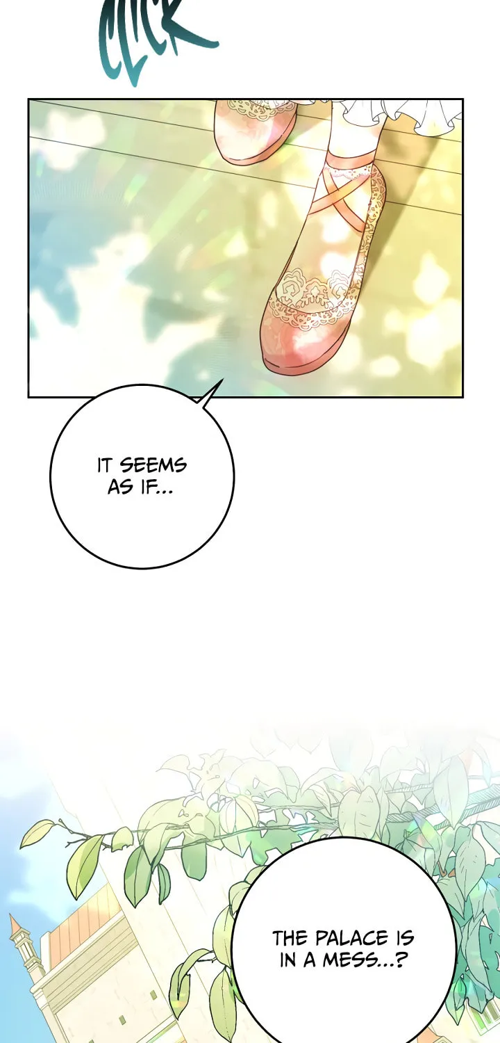 The Villainess is a Marionette Chapter 32 page 20 - 